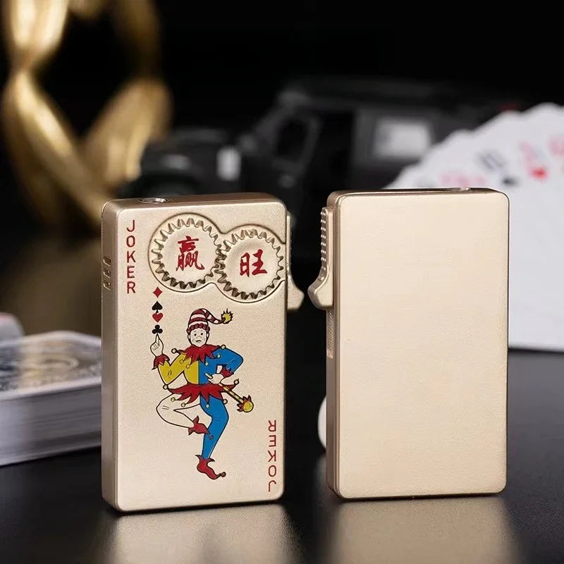 Flame2™ Deck of Cards Lighters
