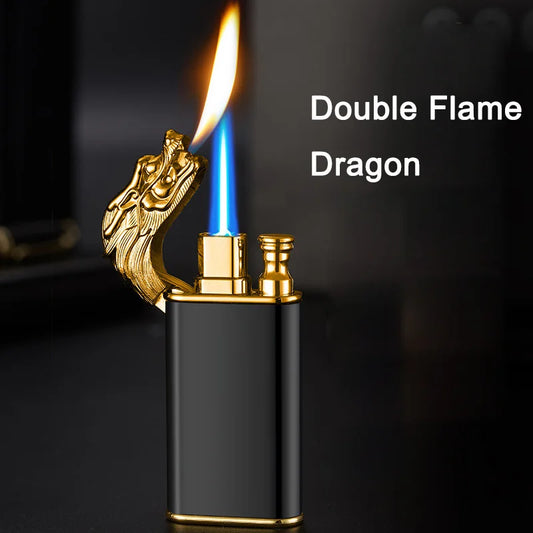 Flame2™ Double Flame Dragon Lighter