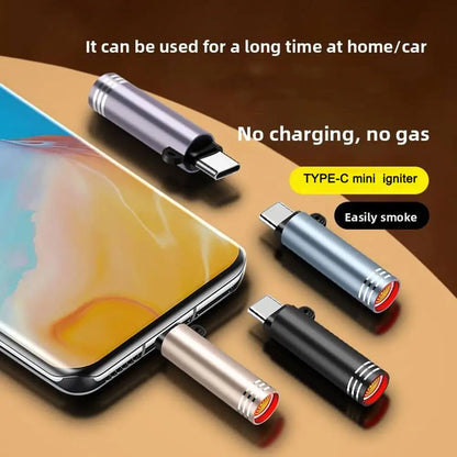 USB-C Electric Lighter