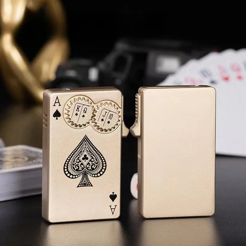 Flame2™ Deck of Cards Lighters