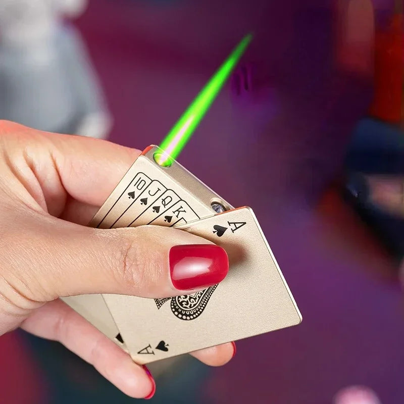 Flame2™ Deck of Cards Lighters
