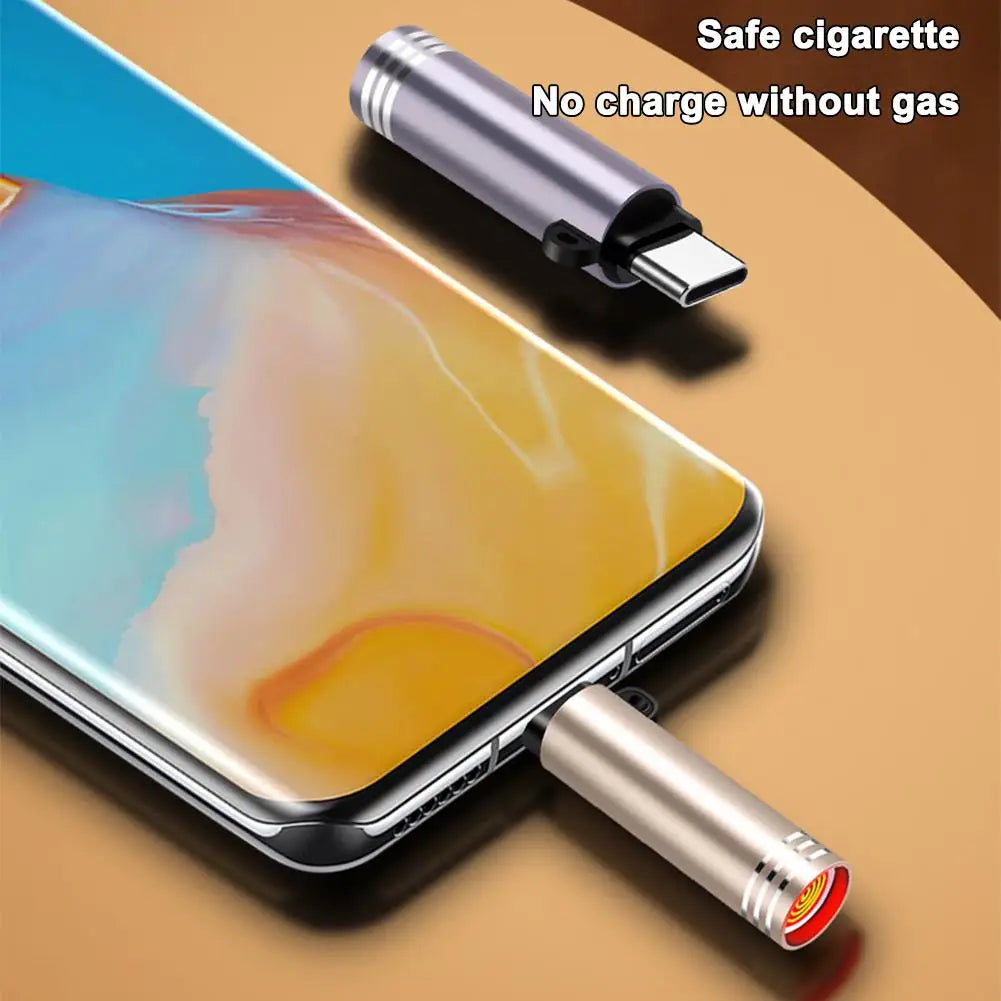 USB-C Electric Lighter