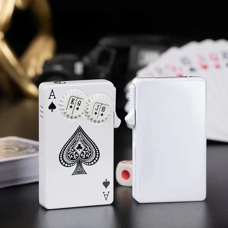 Flame2™ Deck of Cards Lighters