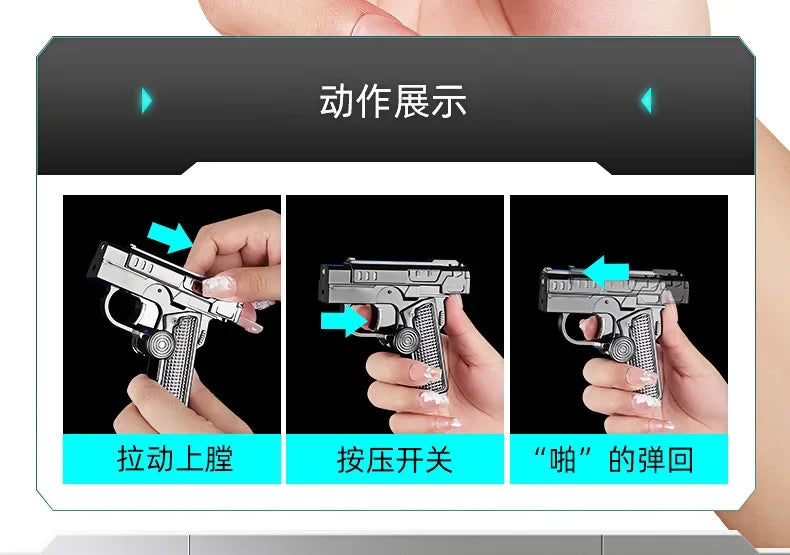 Pistol PX