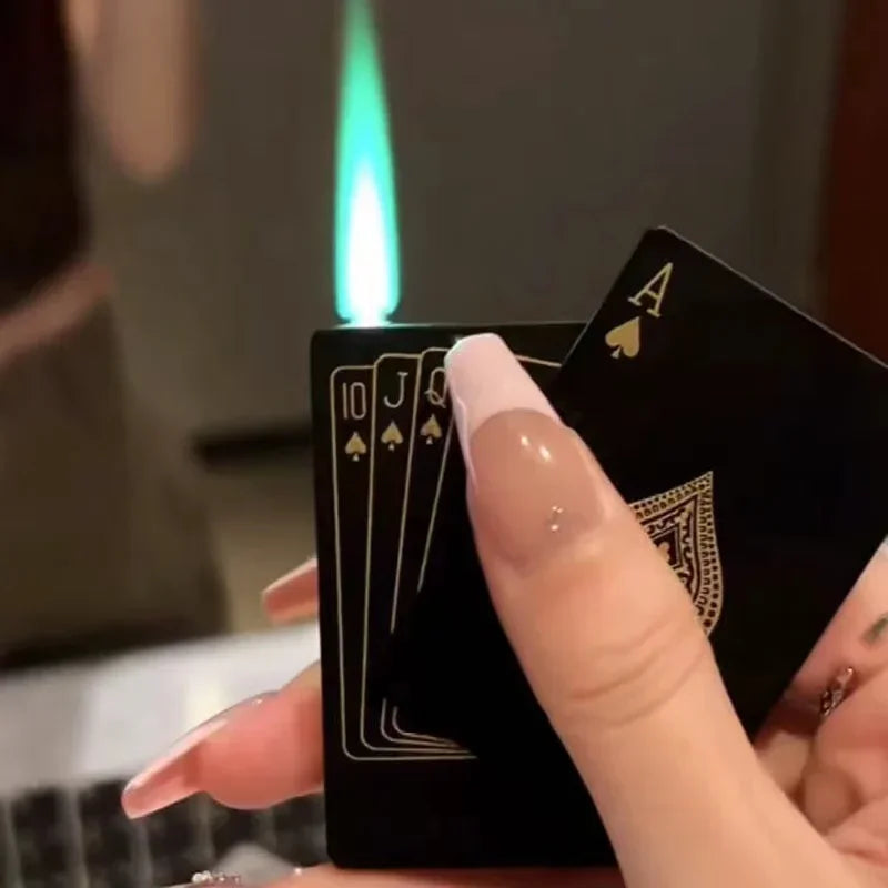 Flame2™ Deck of Cards Lighters