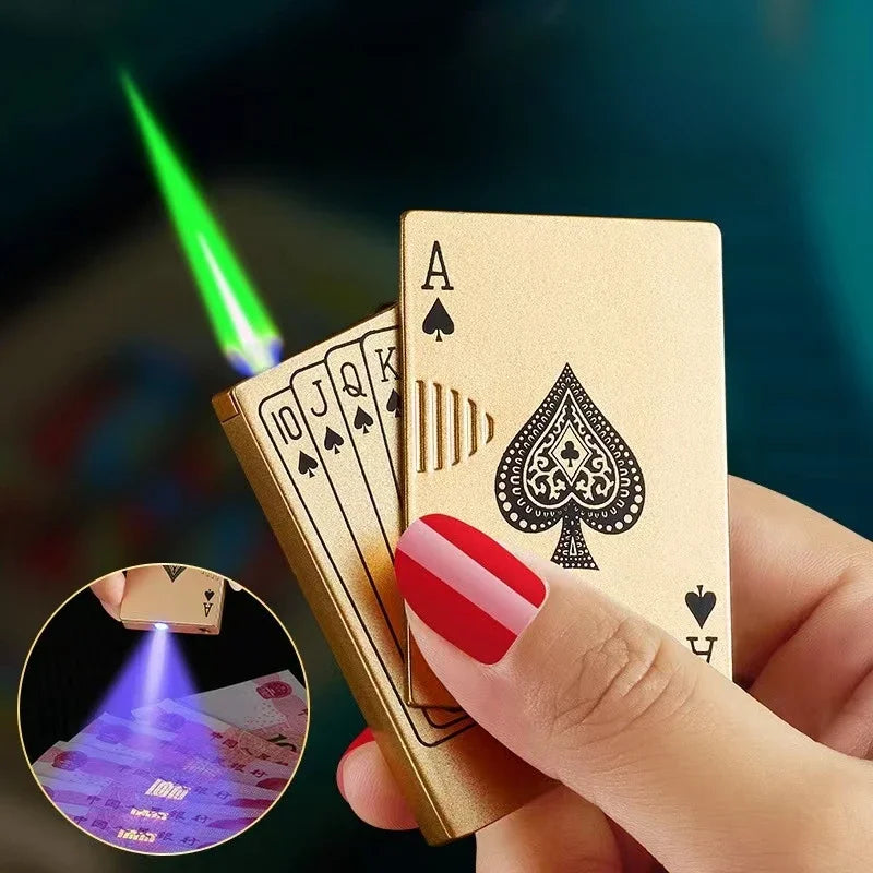 Flame2™ Deck of Cards Lighters