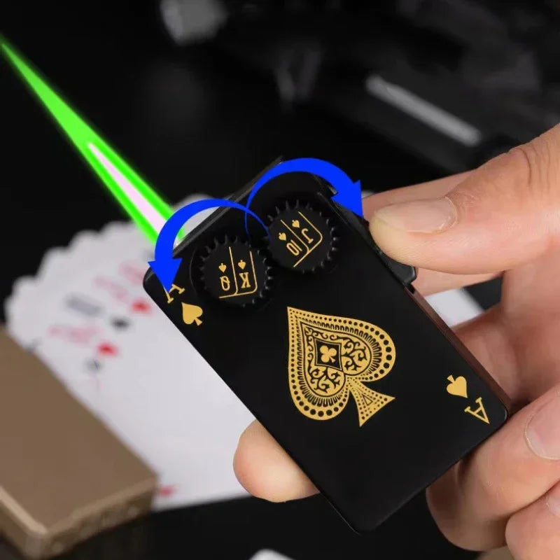 Flame2™ Deck of Cards Lighters