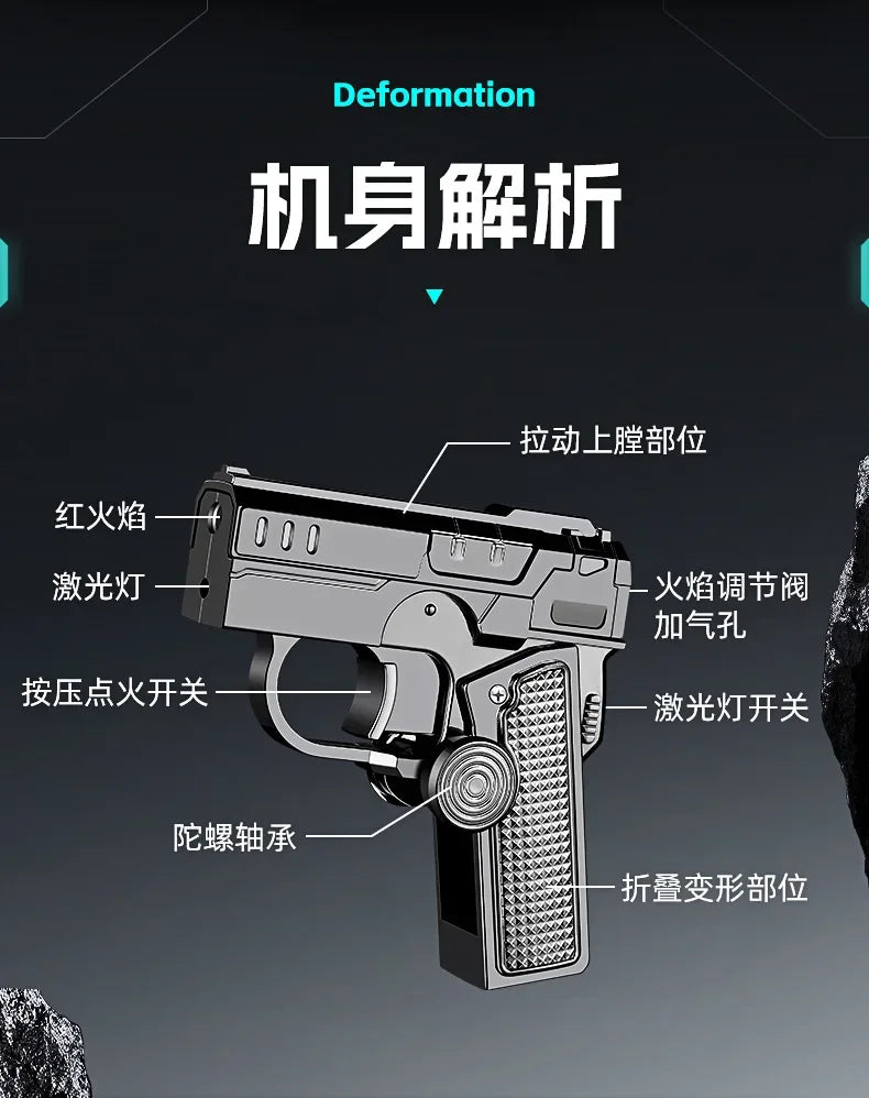 Pistol PX