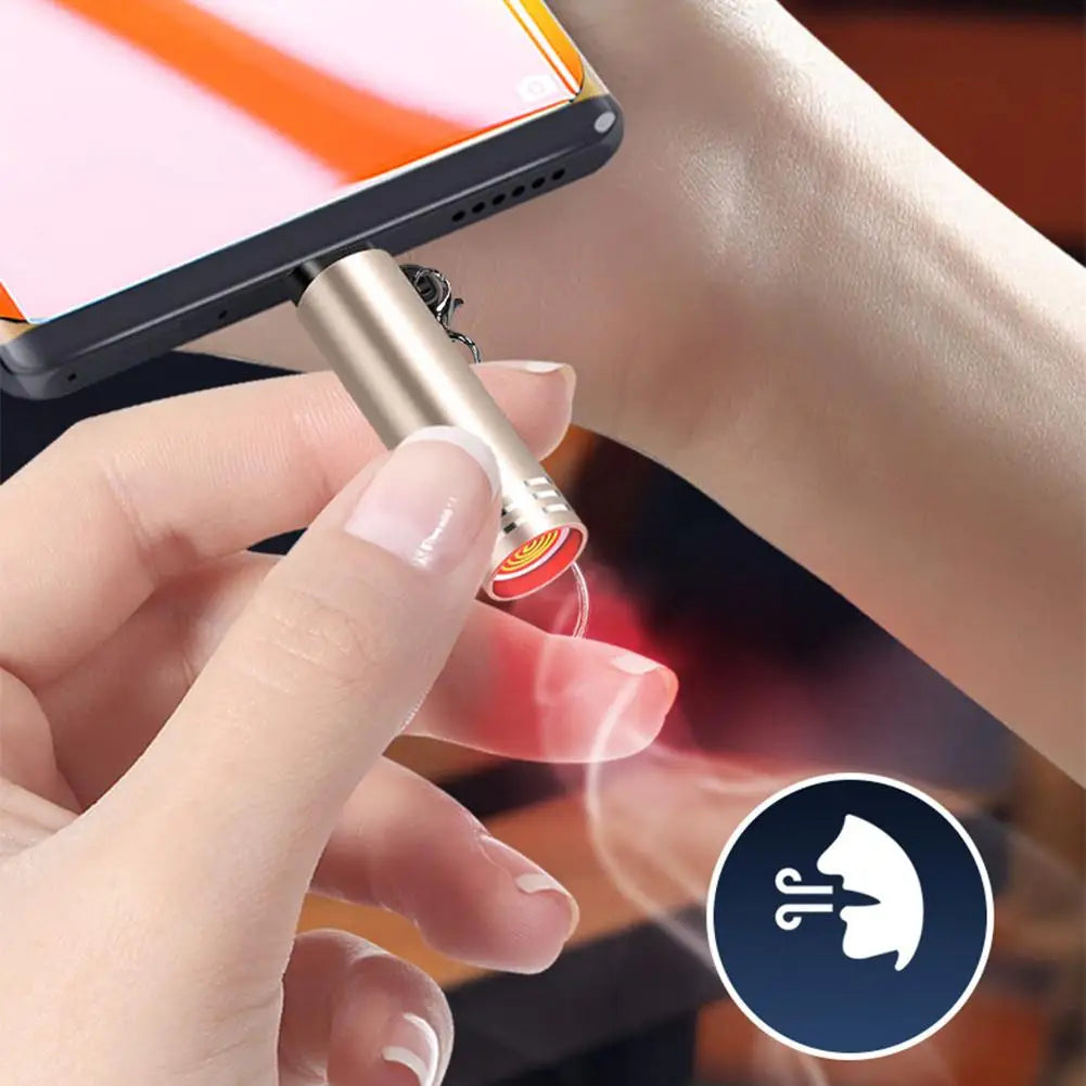 USB-C Electric Lighter