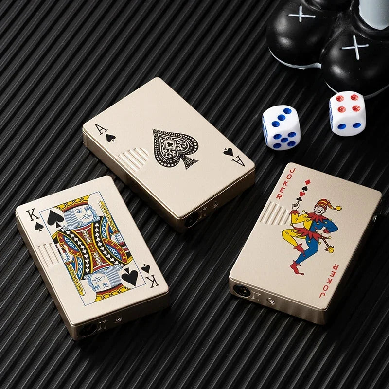 Flame2™ Deck of Cards Lighters