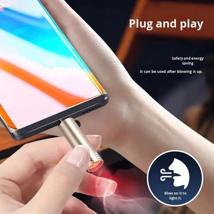 USB-C Electric Lighter